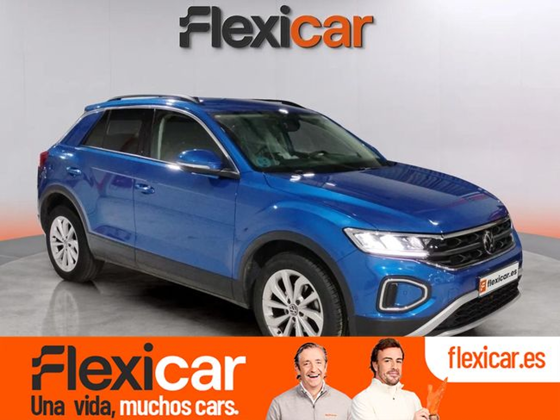 Imagen de VOLKSWAGEN T-Roc