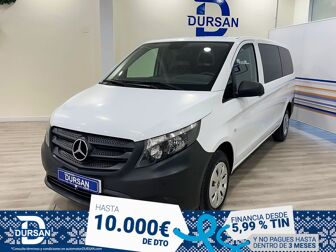 Imagen de MERCEDES Vito Tourer 114 CDI Base Larga