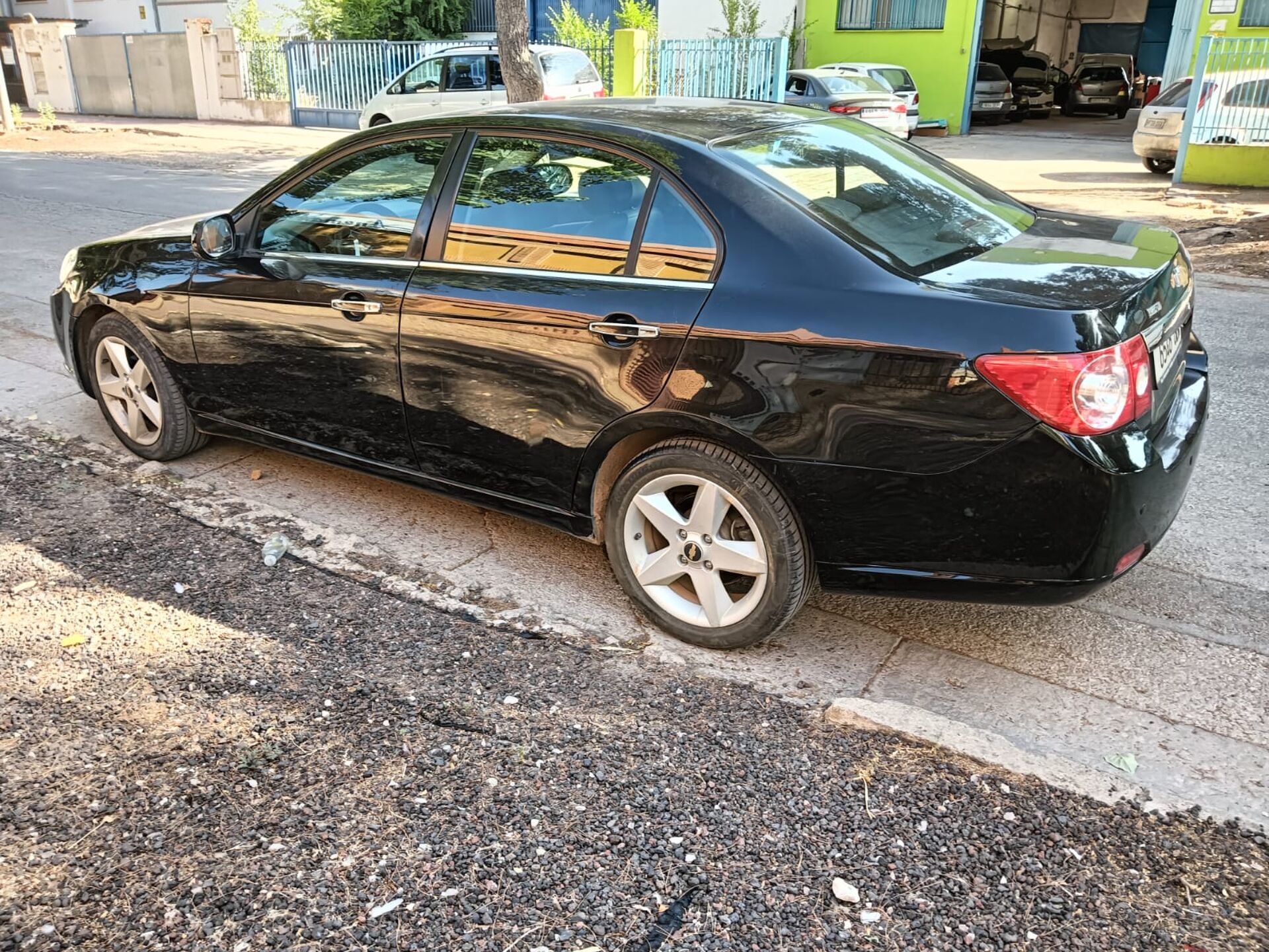 Imagen 2 de CHEVROLET Epica