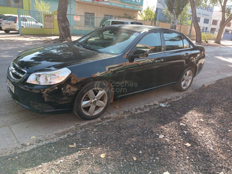 Foto del CHEVROLET Epica 2.0VCDi 16v LTX Aut.