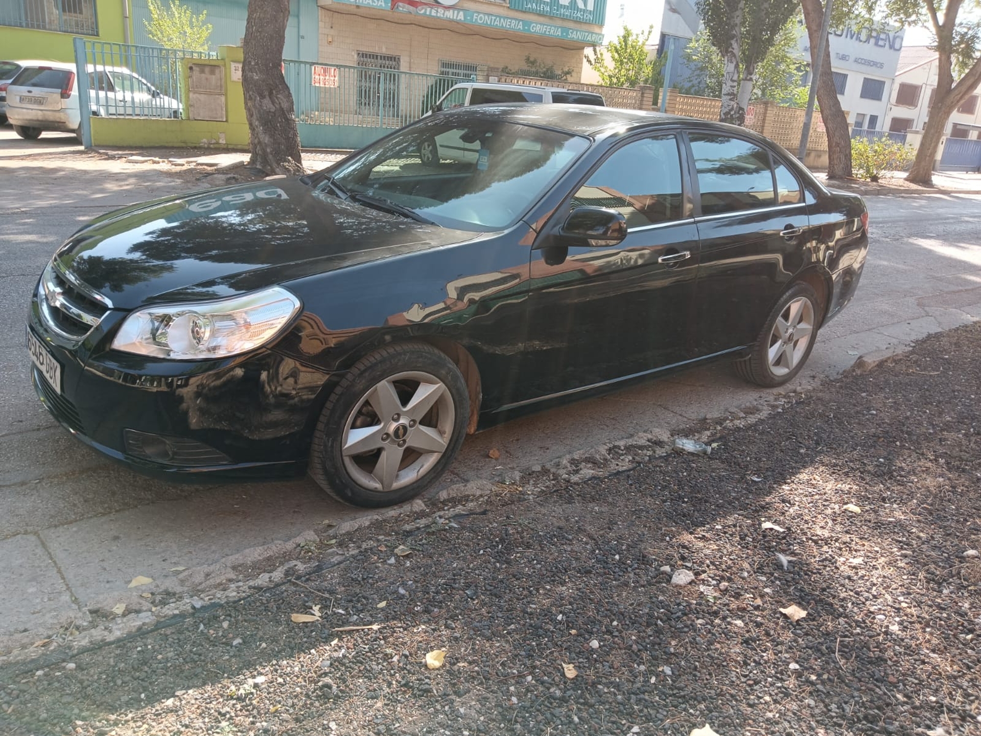 Imagen de CHEVROLET Epica