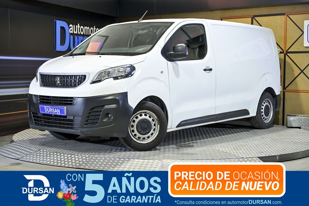 Foto del PEUGEOT Expert Fg. Standard 1.5BlueHDi S&S Pro 120