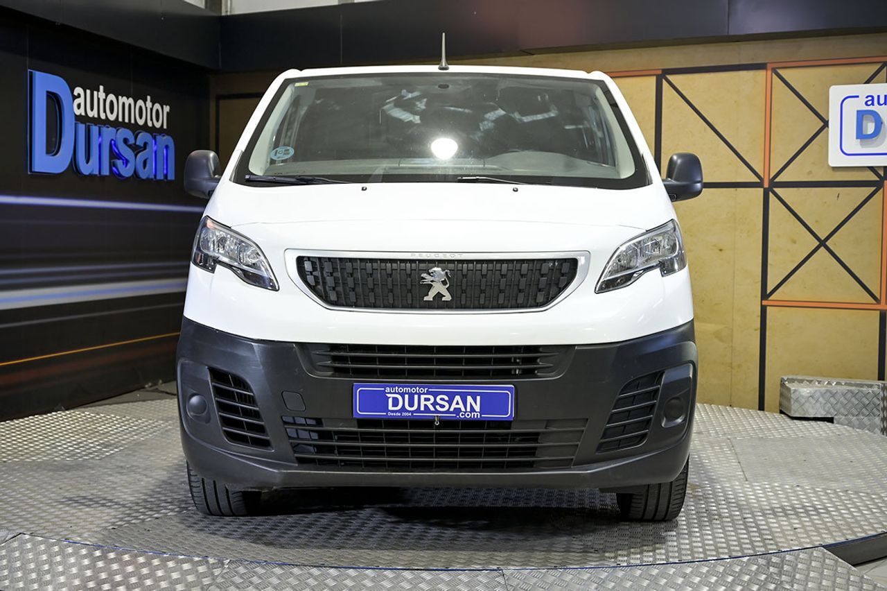 Foto del PEUGEOT Expert Fg. Standard 1.5BlueHDi S&S Pro 120