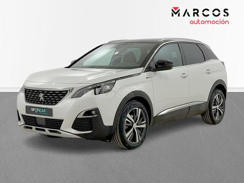 Foto del PEUGEOT 3008 1.6 S&S PureTech GT Line EAT8 180