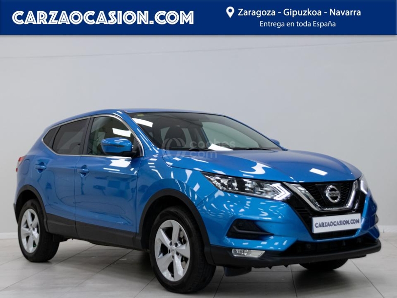 Foto del NISSAN Qashqai 1.2 DIG-T Acenta 4x2