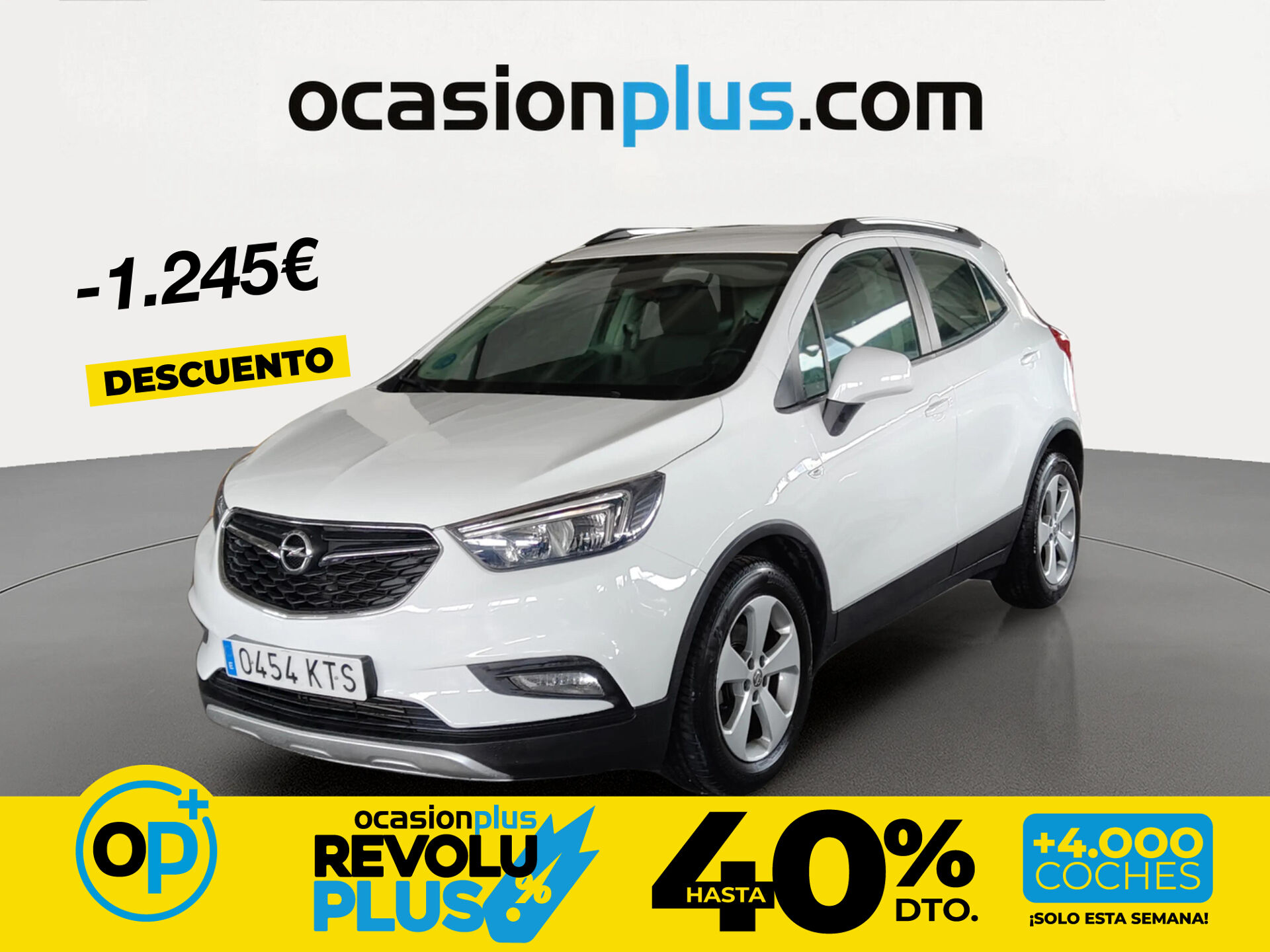 Imagen 1 de OPEL Mokka