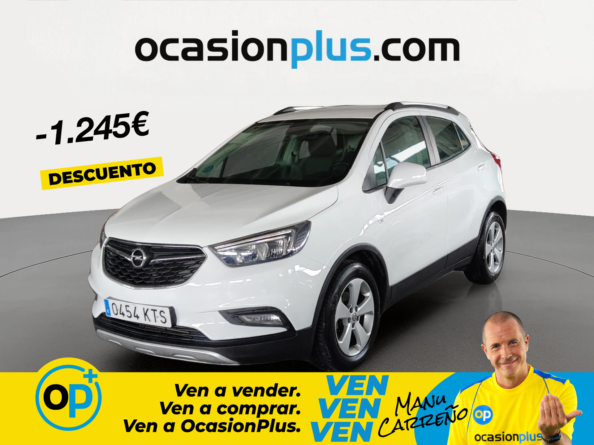 Imagen de OPEL Mokka