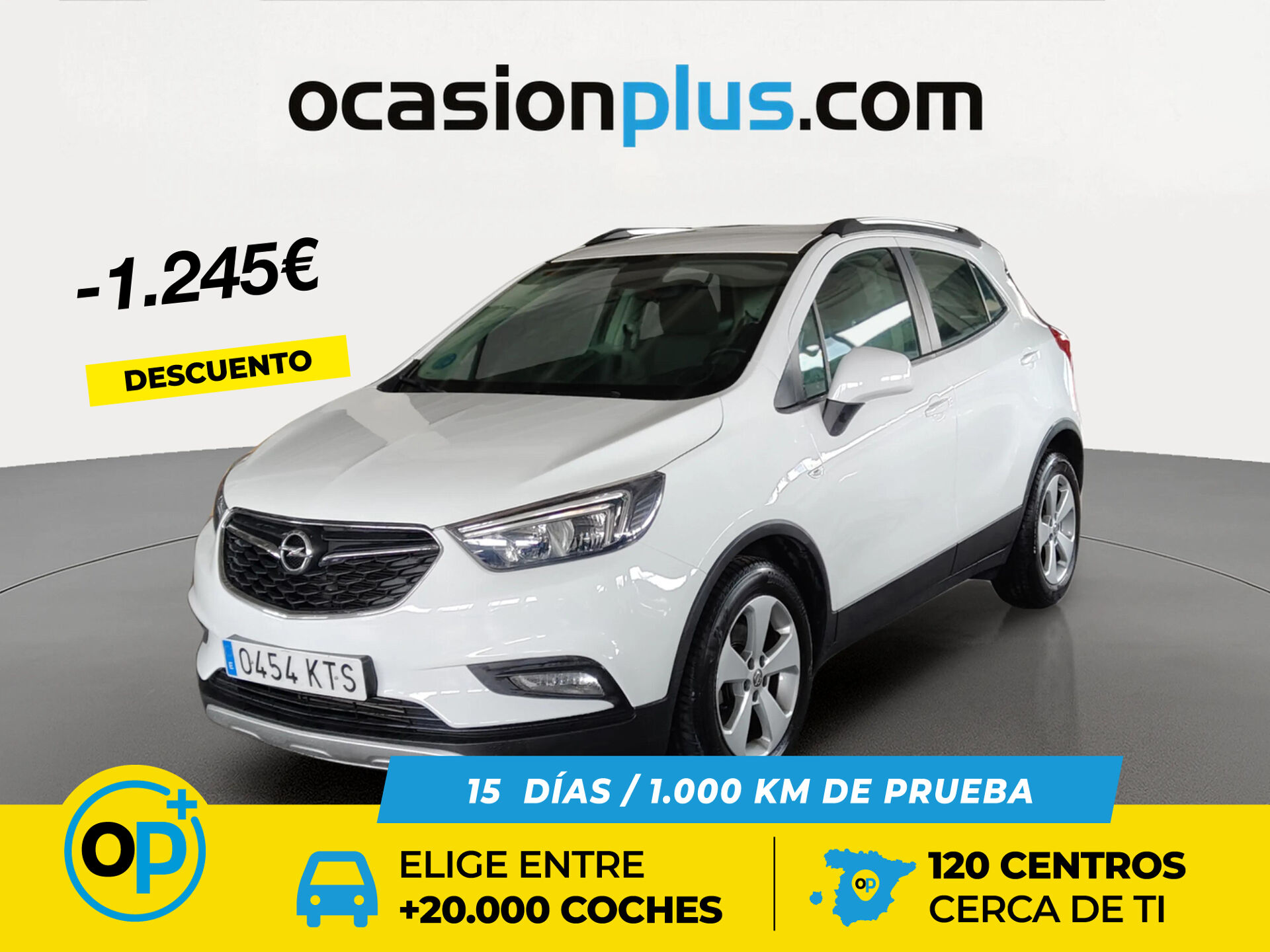 Imagen 1 de OPEL Mokka
