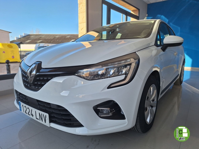 Foto del RENAULT Clio Blue dCi Intens 74kW