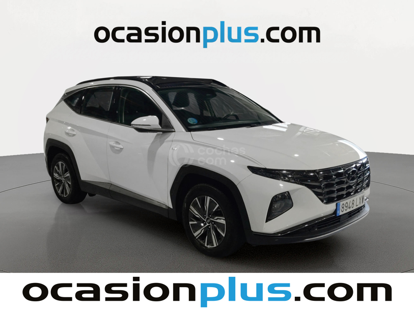Foto del HYUNDAI Tucson 1.6 CRDI 48V Maxx Sky 4x2 DT
