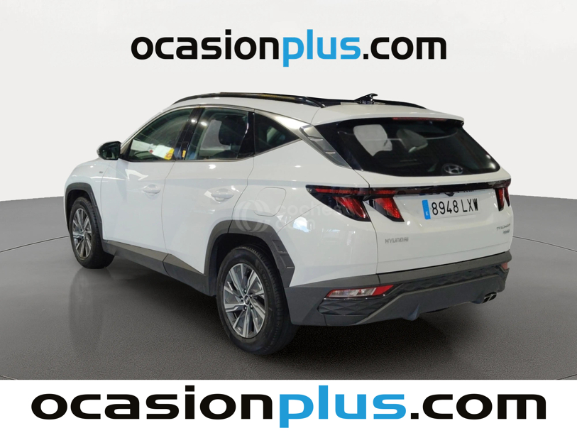 Foto del HYUNDAI Tucson 1.6 CRDI 48V Maxx Sky 4x2 DT