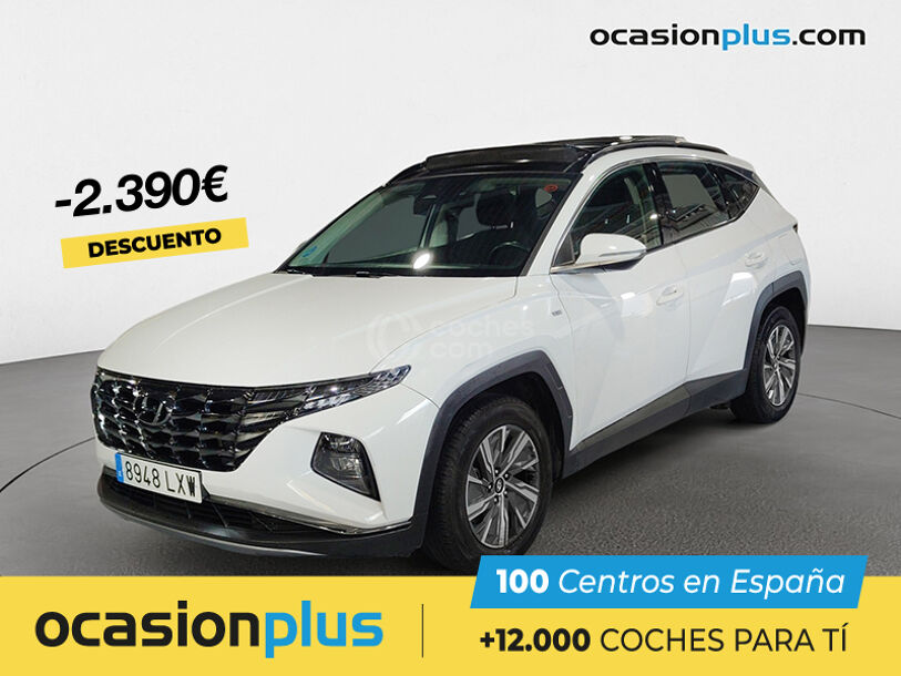 Foto del HYUNDAI Tucson 1.6 CRDI 48V Maxx Sky 4x2 DT