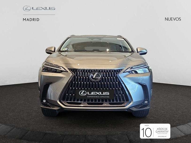 Foto del LEXUS NX 350h Executive 2WD