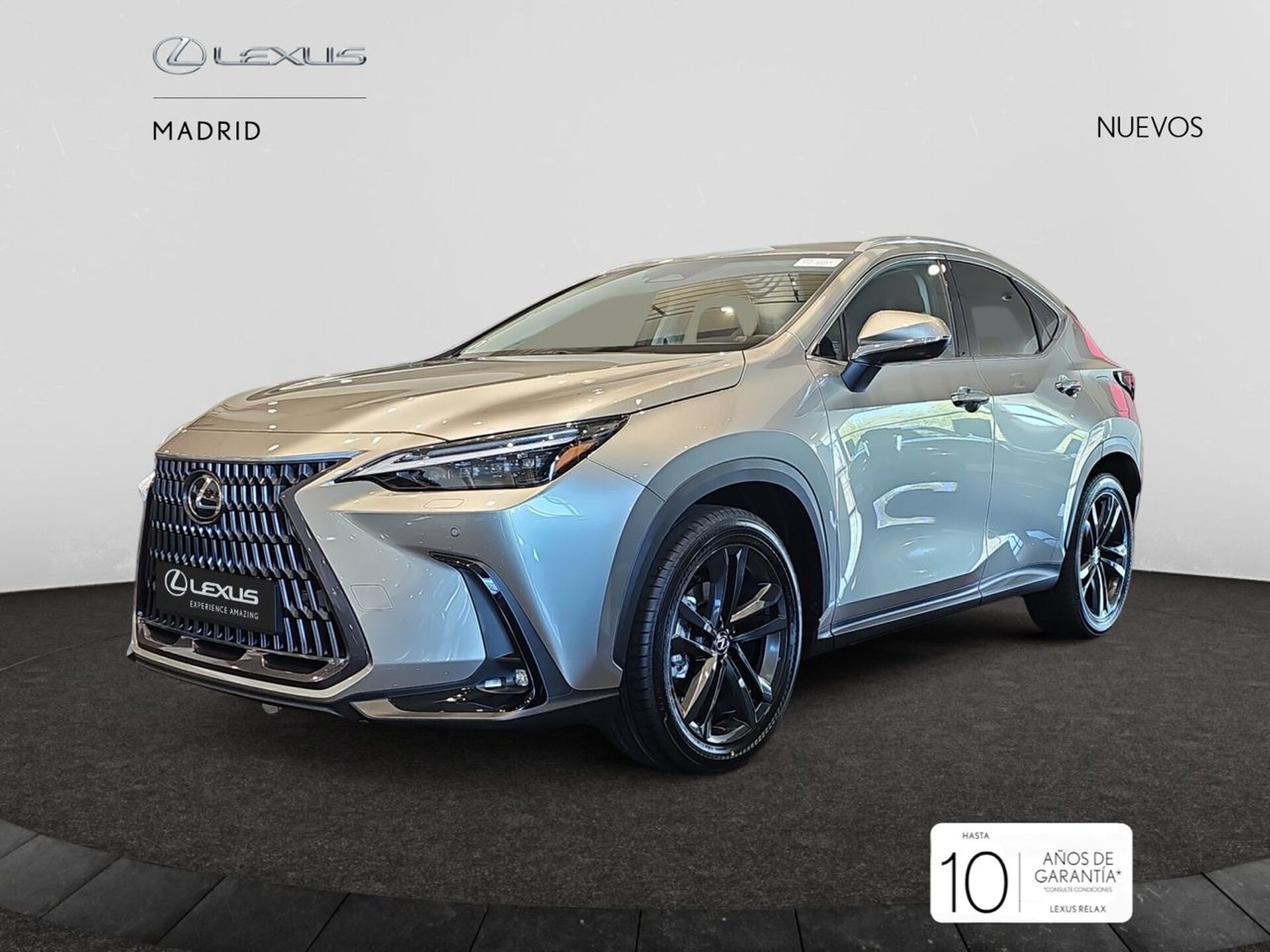 Imagen 2 de LEXUS NX