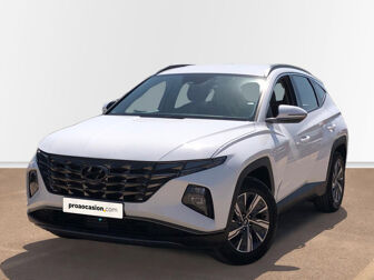 Imagen de HYUNDAI Tucson 1.6 CRDI Maxx 4x2