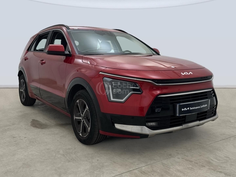 Foto del KIA Niro 1.6 HEV Drive 141