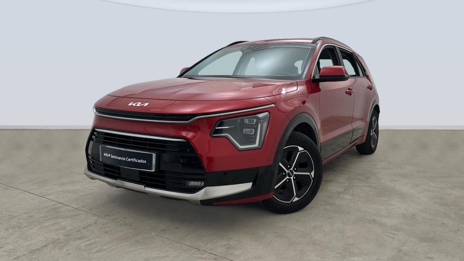 KIA Niro (1.6 GDi HEV Híbrido Drive 104 kW (141 CV)) en Tarragona
