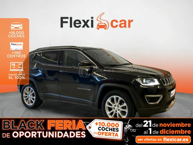 Foto del JEEP Compass 1.3 Gse T4 Limited 4x2 DCT 150