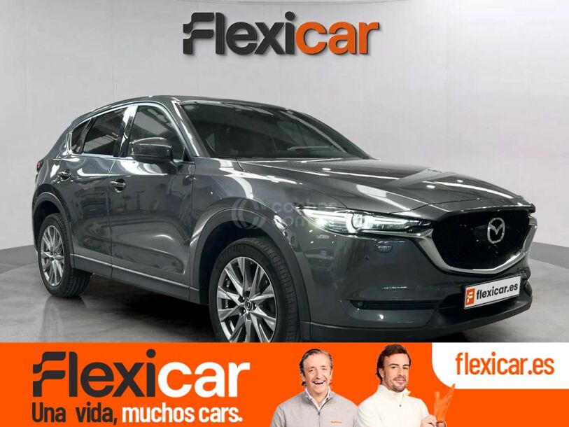 Foto del MAZDA CX-5 2.2 Skyactiv-D Zenith 2WD Aut. 110kW