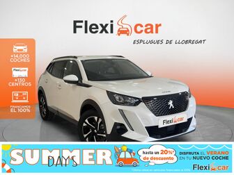 Imagen de PEUGEOT 2008 1.2 PureTech S&S Allure Pack 130