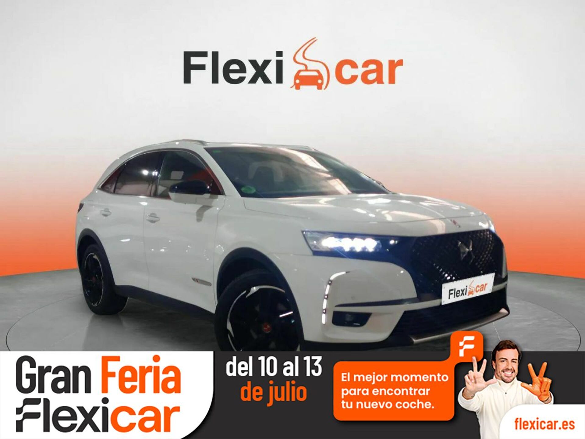 Imagen de DS DS 7 Crossback