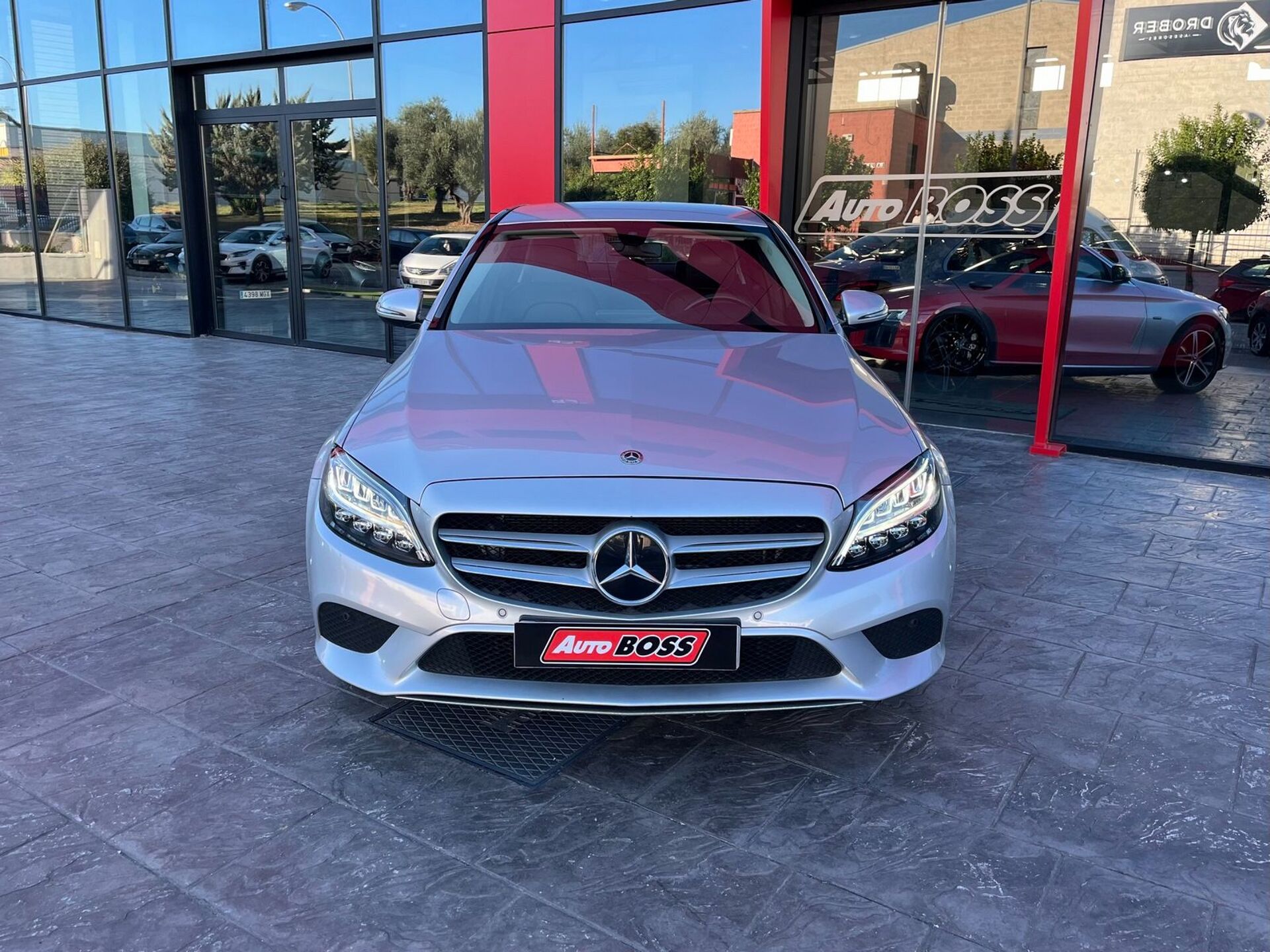 Imagen 3 de MERCEDES Clase C