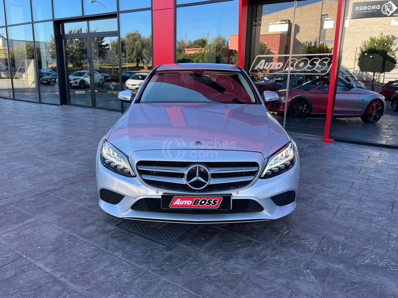 Foto del MERCEDES Clase C C 300 de 9G-Tronic