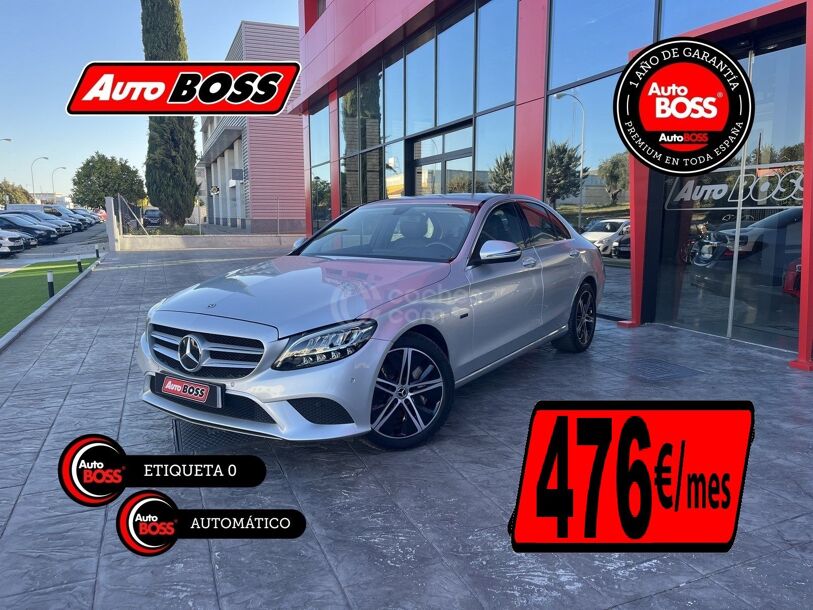 Foto del MERCEDES Clase C C 300 de 9G-Tronic