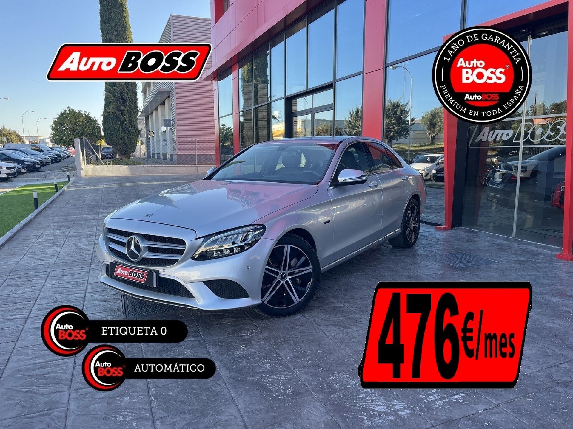 Imagen de MERCEDES Clase C