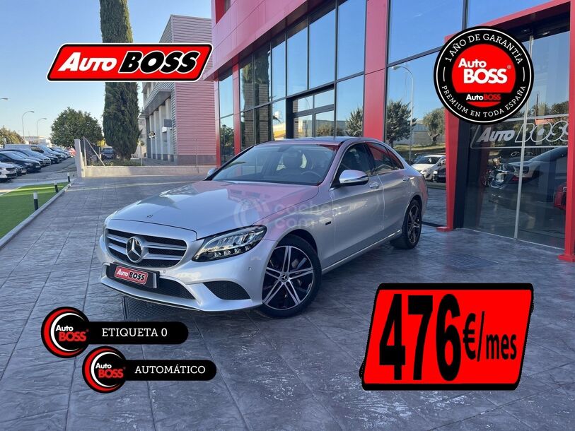 Foto del MERCEDES Clase C C 300 de 9G-Tronic