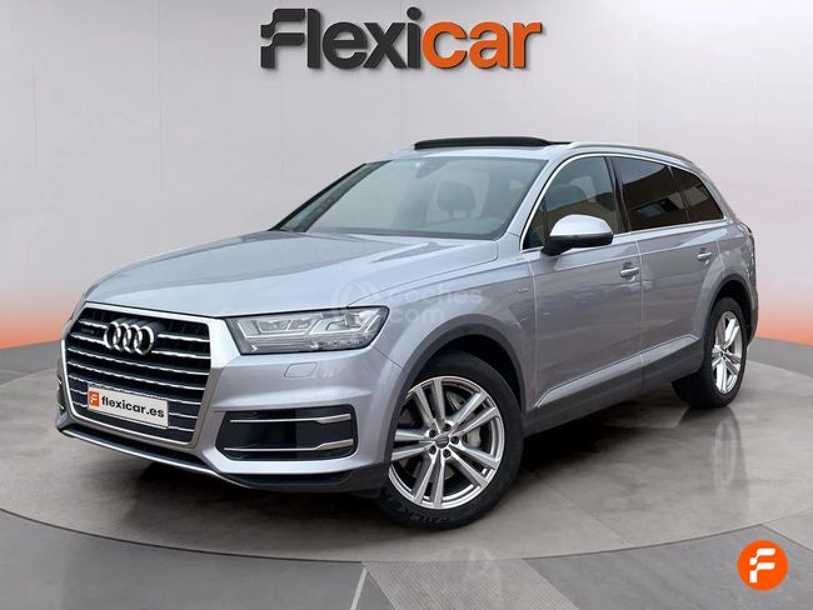 Foto del AUDI Q7 45 TDI S line quattro