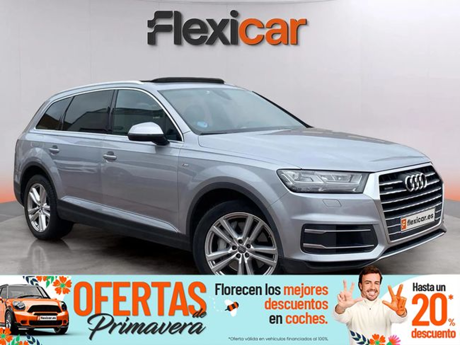 Imagen de AUDI Q7