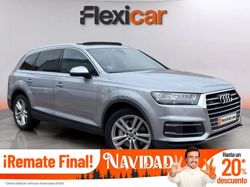 Foto del AUDI Q7 45 TDI S line quattro