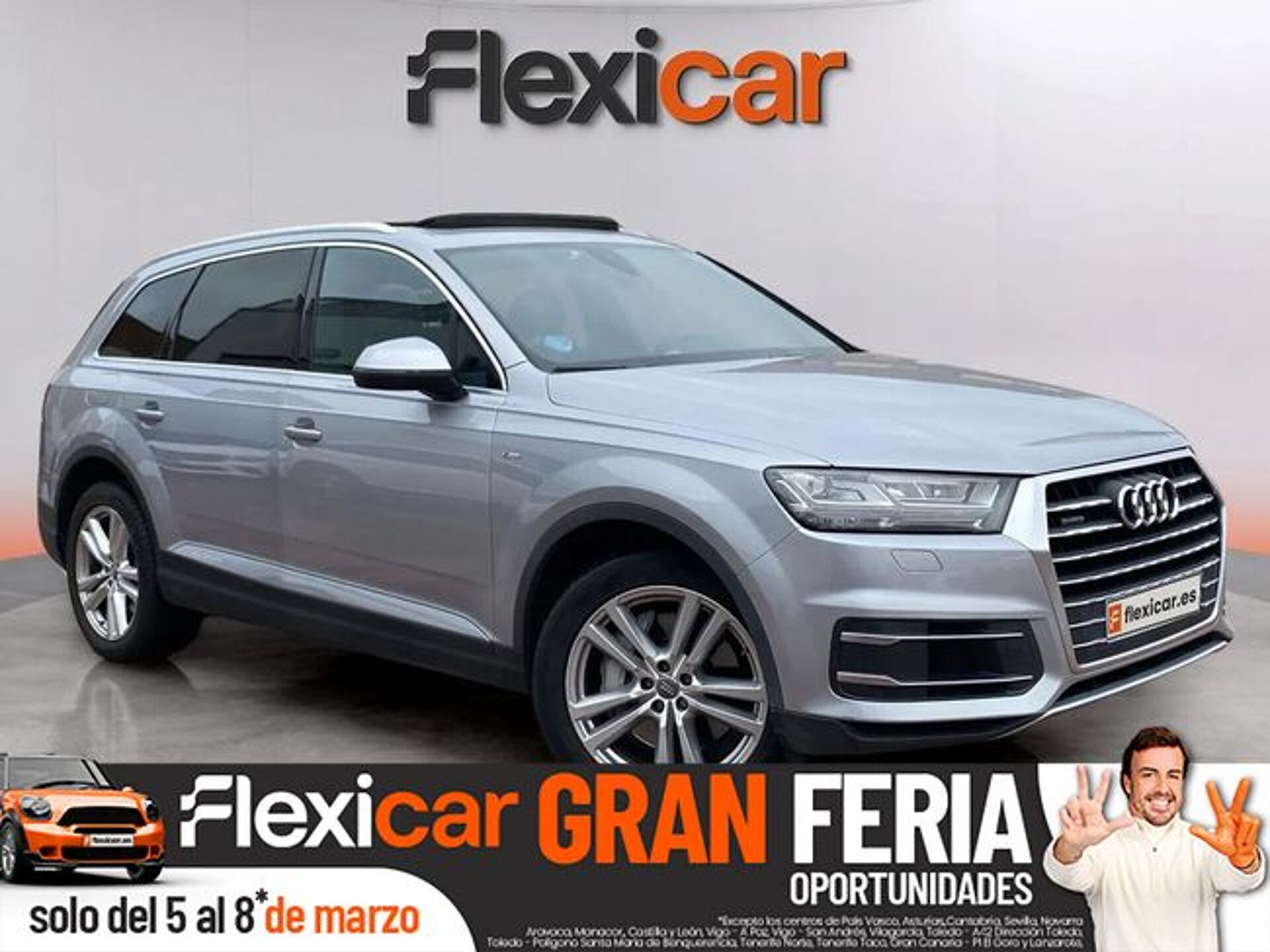 Imagen 1 de AUDI Q7