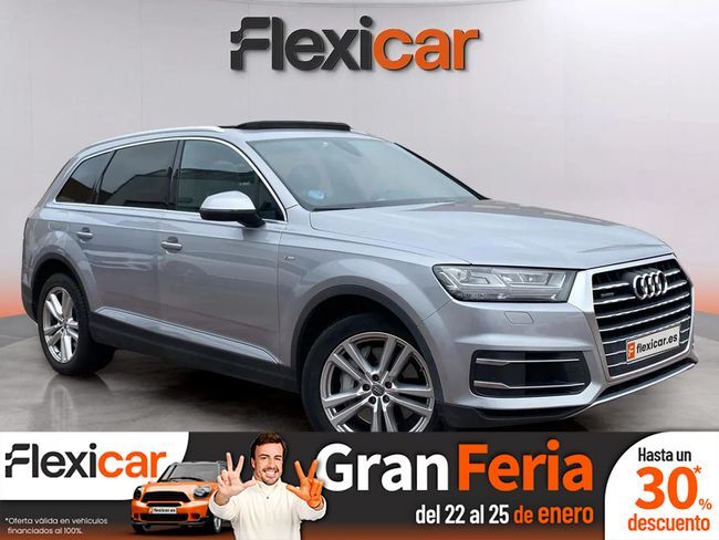 AUDI Q7 (S line 45 TDI 170kW (232CV) quat. tip.) en Madrid