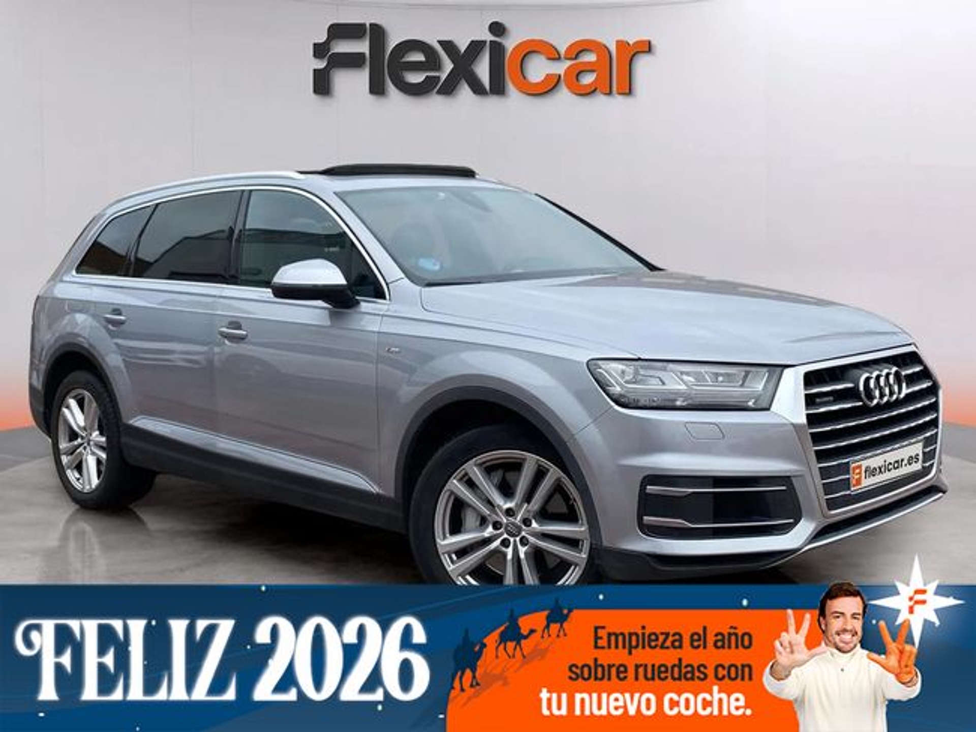 Imagen de AUDI Q7