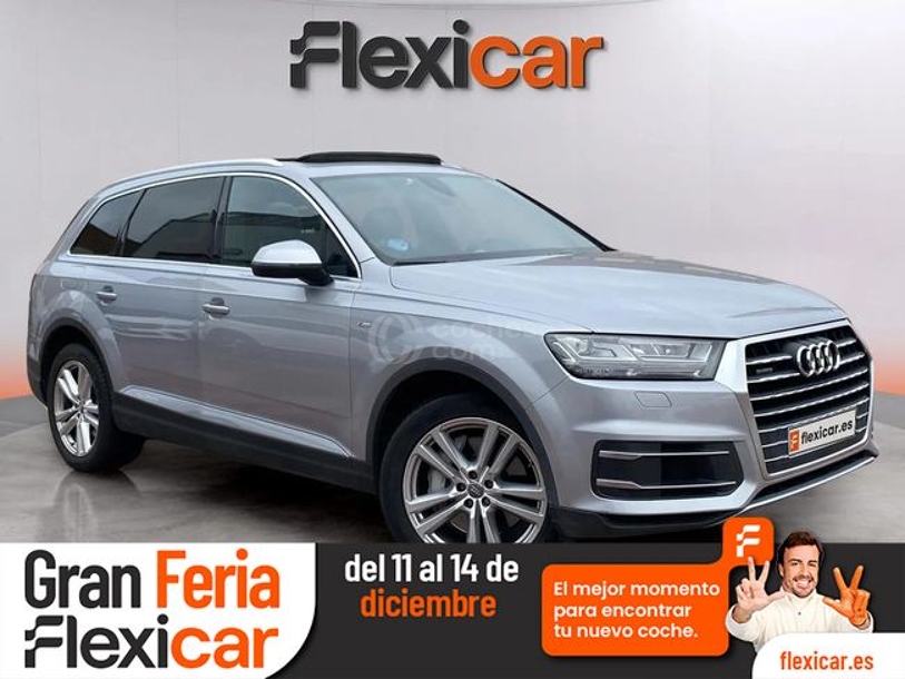 Foto del AUDI Q7 45 TDI S line quattro