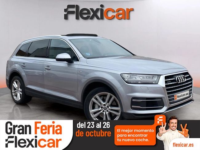 AUDI Q7 (S line 45 TDI 170kW (232CV) quat. tip.) en Madrid