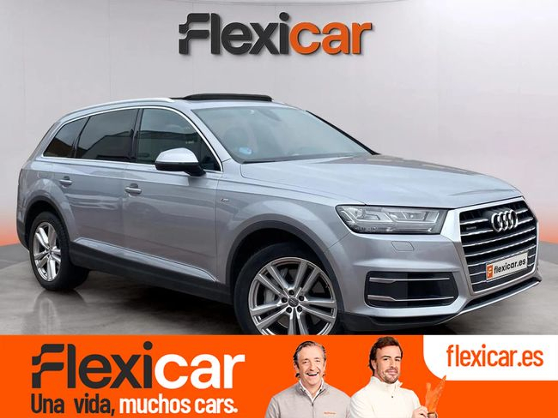 Imagen de AUDI Q7