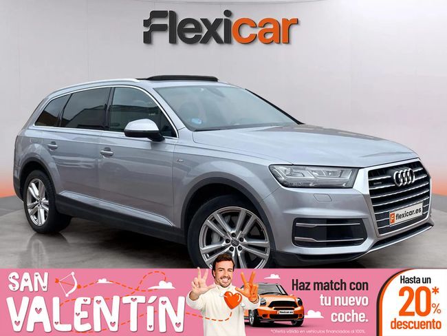 Foto del AUDI Q7 45 TDI S line quattro
