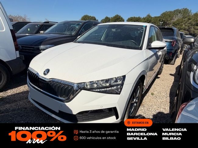 Foto del SKODA Scala 1.0 TSI Emotion 70kW