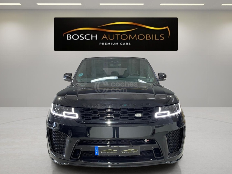 Foto del LAND ROVER Range Rover Sport 5.0 V8 SC SVR Aut.