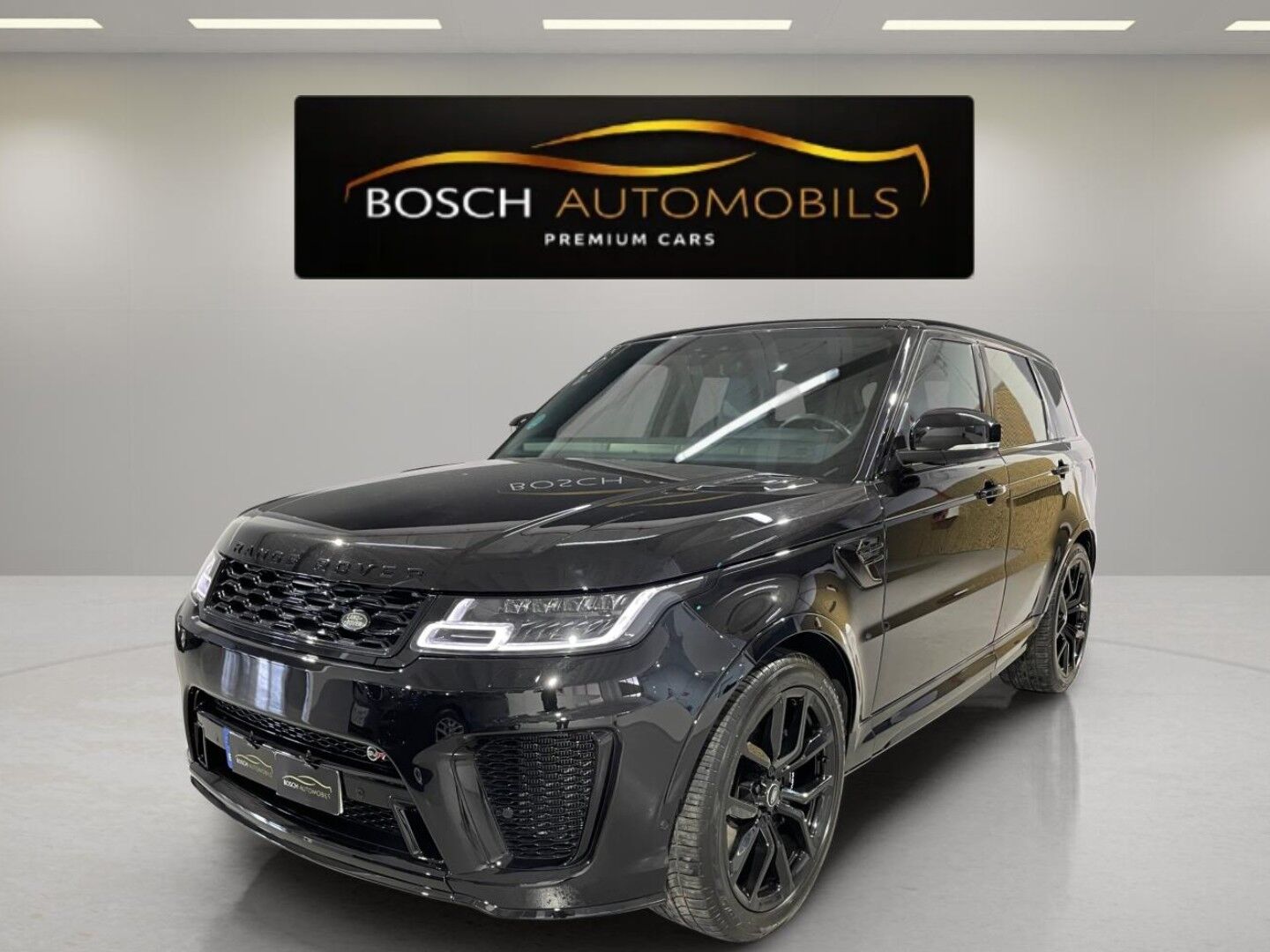Foto del LAND ROVER Range Rover Sport 5.0 V8 SC SVR Aut.