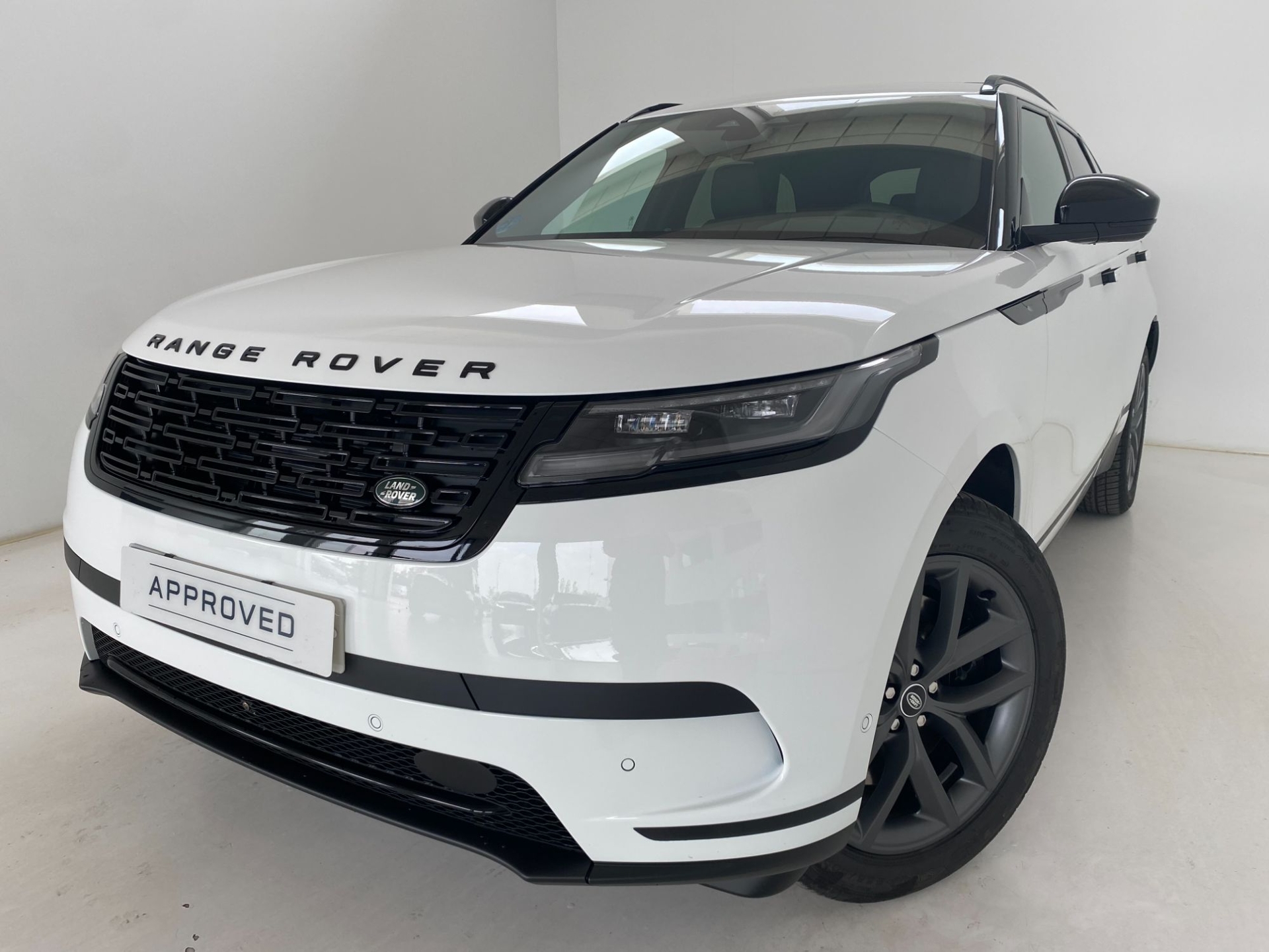 Imagen de LAND ROVER Range Rover Velar