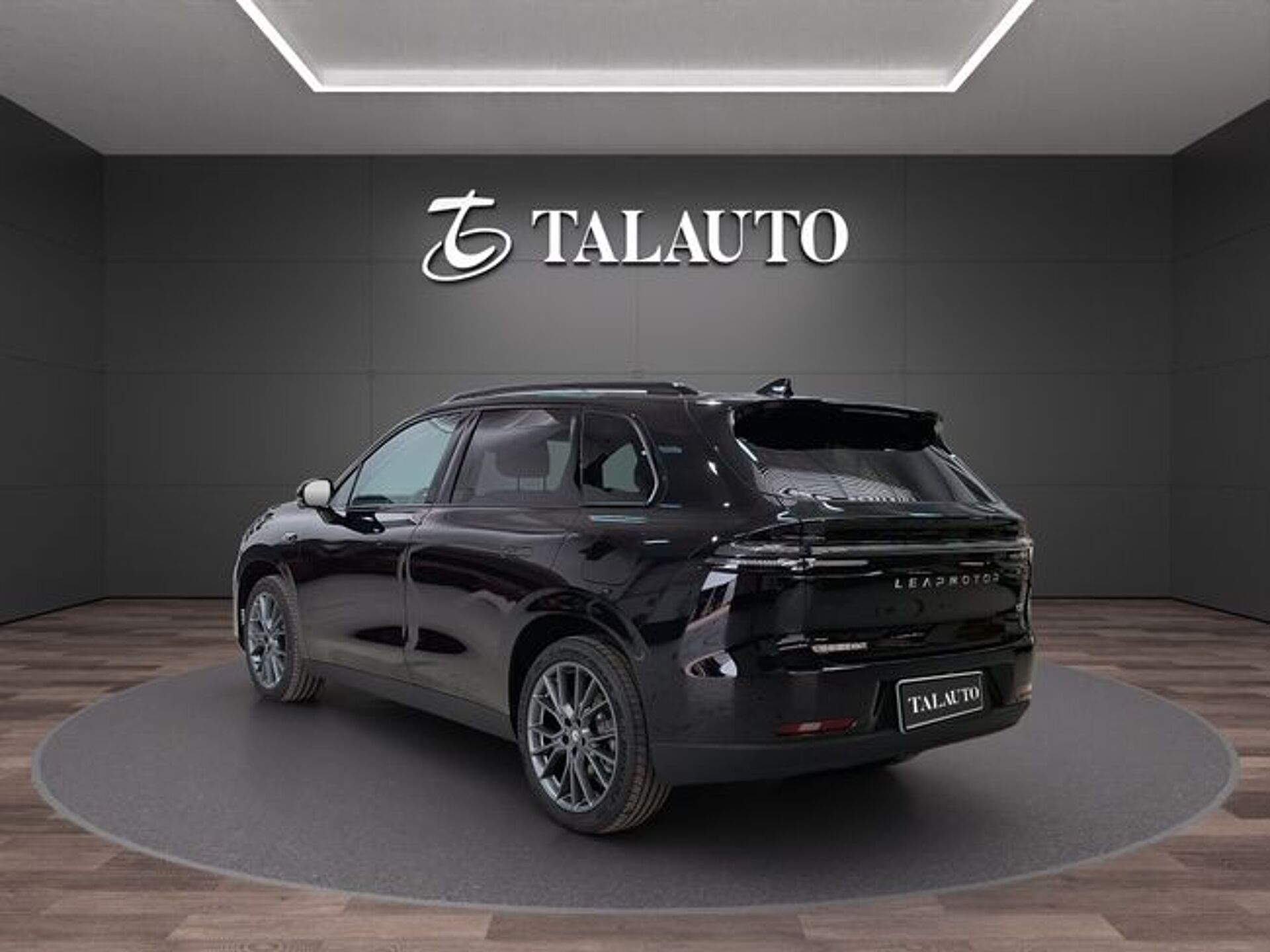 Imagen 3 de LEAPMOTOR C10