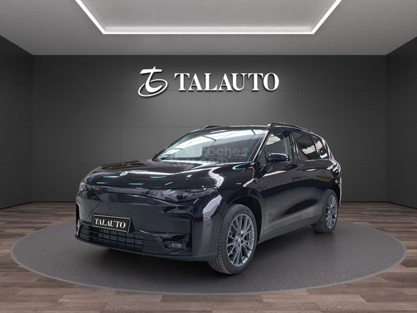 Foto del LEAPMOTOR C10 Design 160kW