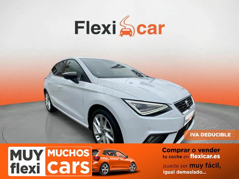 Foto del SEAT Ibiza 1.5 TSI S&S FR XS DSG7 150