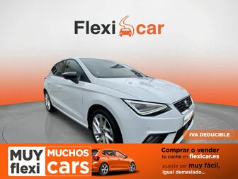 Imagen de SEAT Ibiza 1.5 TSI S&S FR XS DSG7 150