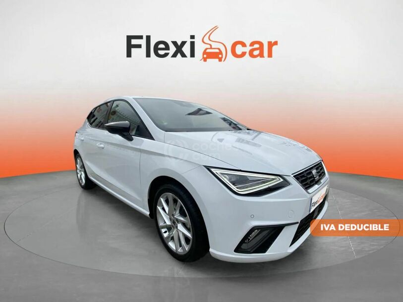 Foto del SEAT Ibiza 1.5 TSI S&S FR XS DSG7 150