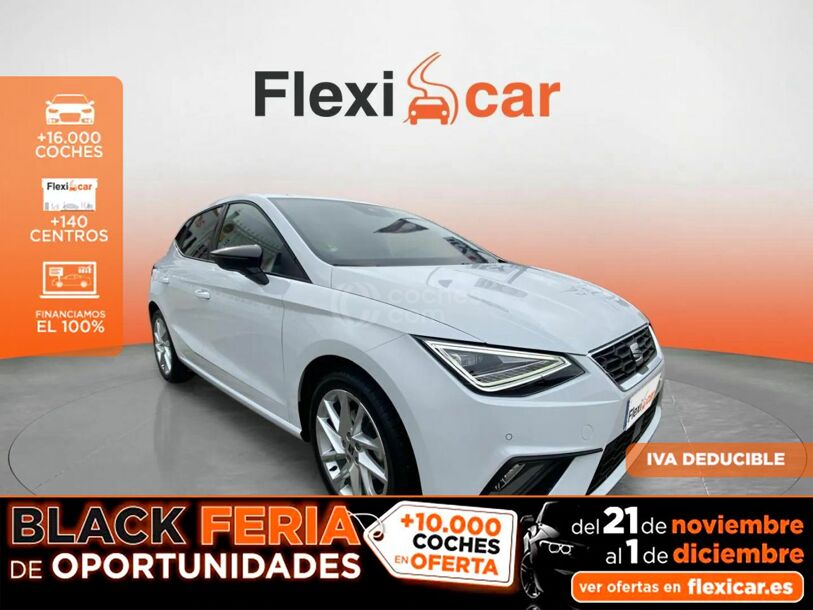 Foto del SEAT Ibiza 1.5 TSI S&S FR XS DSG7 150